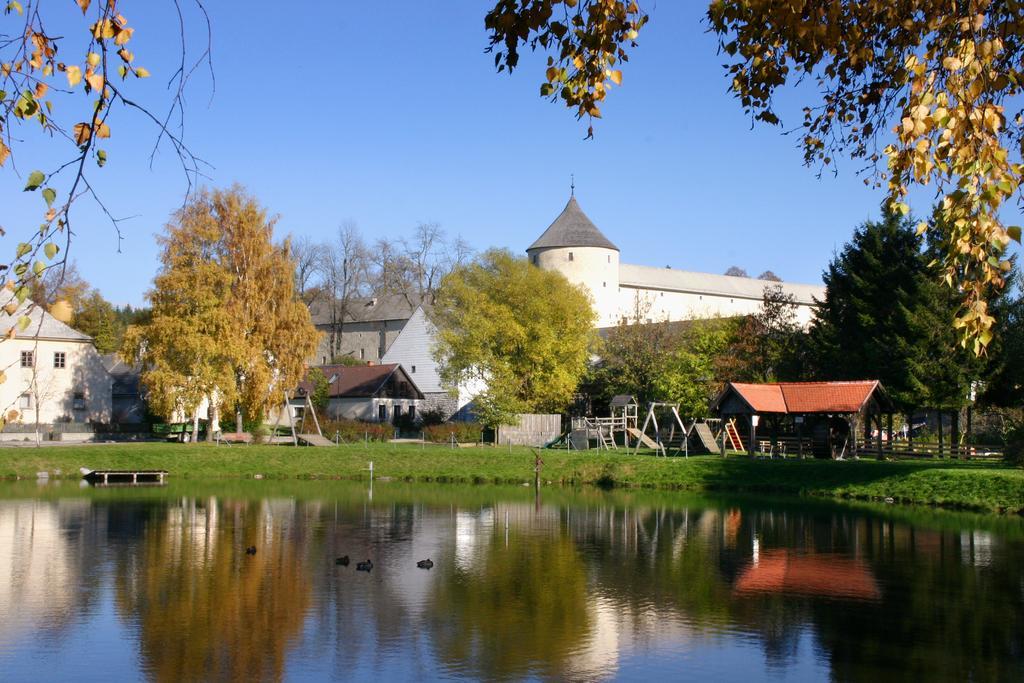 Pension Einsiedl Ottenschlag Kültér fotó
